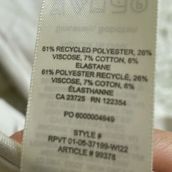 Aritzia Babaton Agency Pant - (Re)ssential - Picture 6 of 7